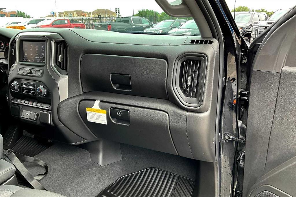 used 2024 Chevrolet Silverado 1500 car, priced at $38,792