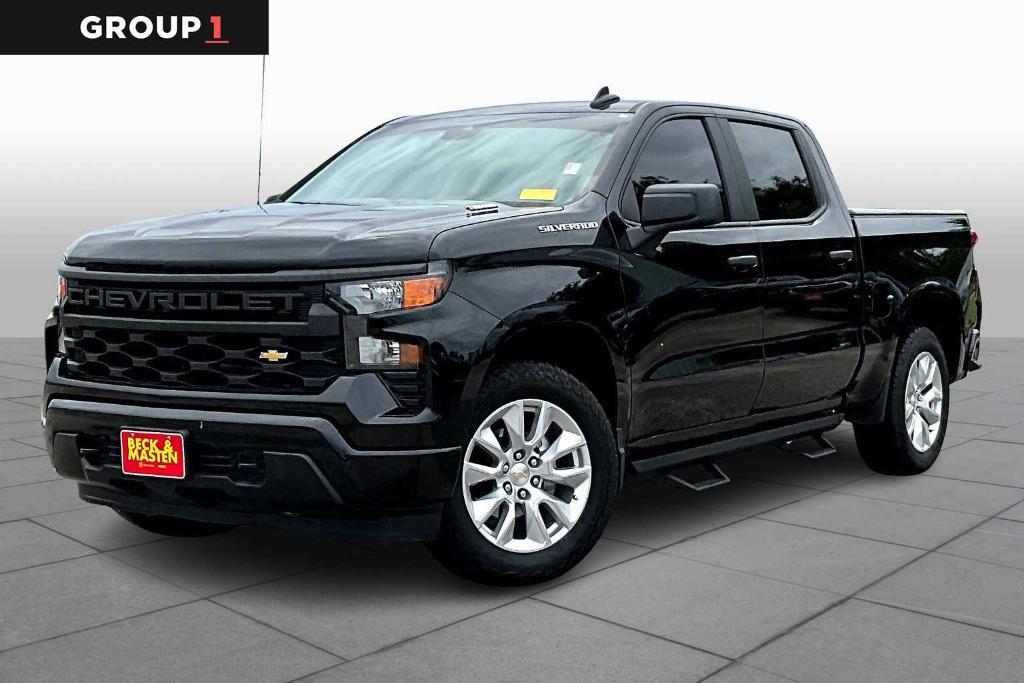used 2024 Chevrolet Silverado 1500 car, priced at $38,792