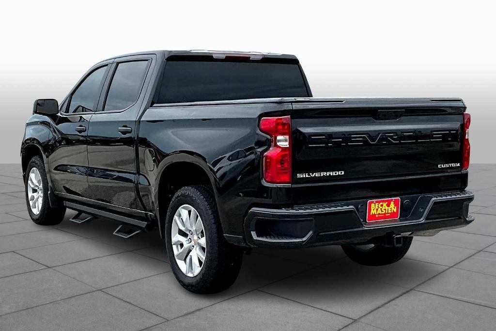used 2024 Chevrolet Silverado 1500 car, priced at $38,792