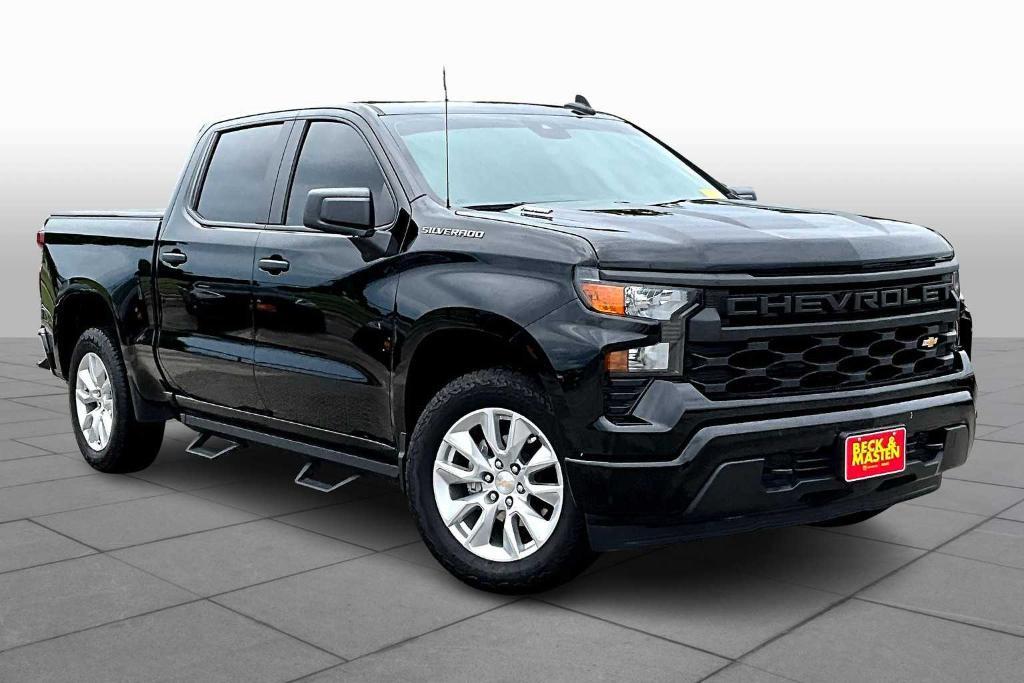 used 2024 Chevrolet Silverado 1500 car, priced at $38,792