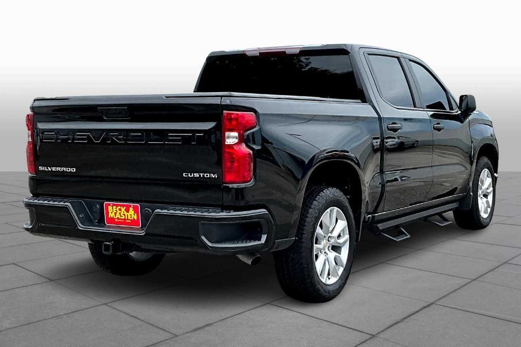 used 2024 Chevrolet Silverado 1500 car, priced at $38,792