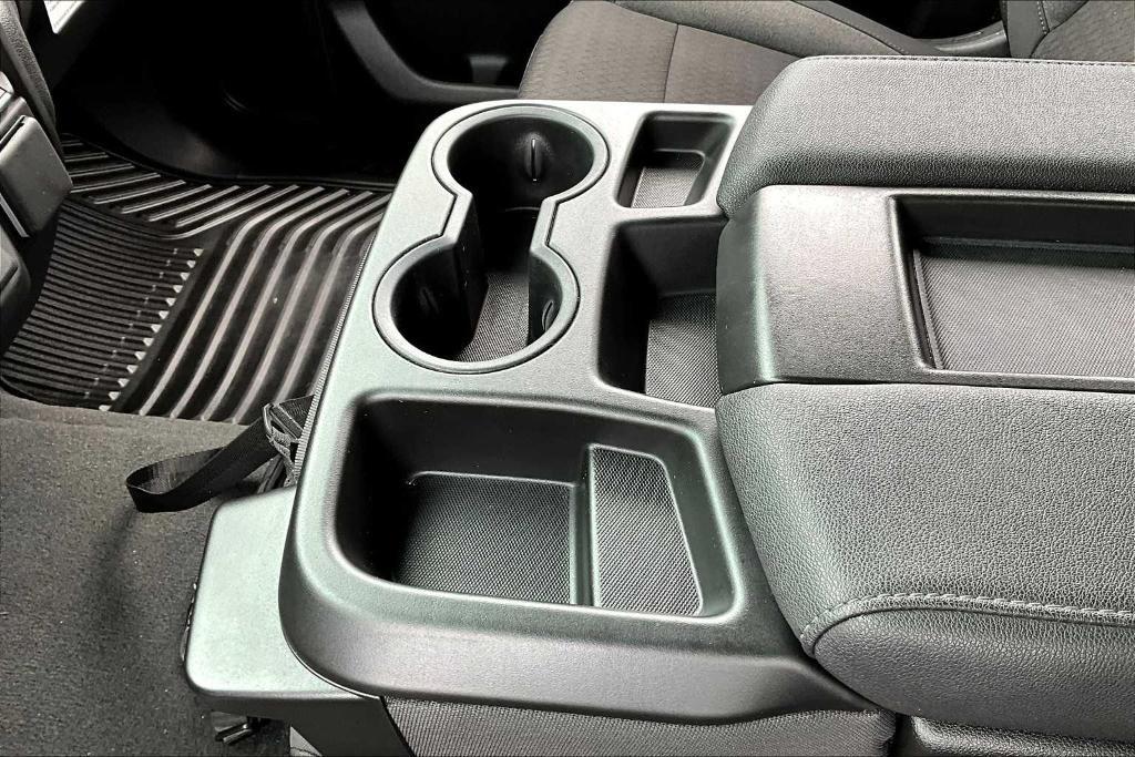 used 2024 Chevrolet Silverado 1500 car, priced at $38,792