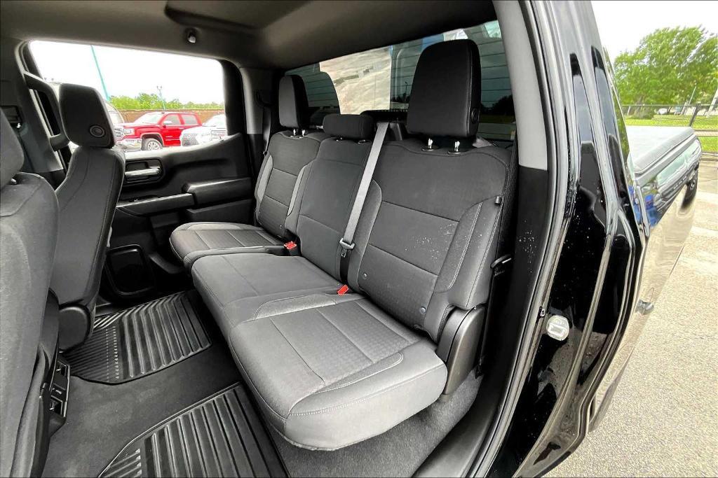 used 2024 Chevrolet Silverado 1500 car, priced at $38,792