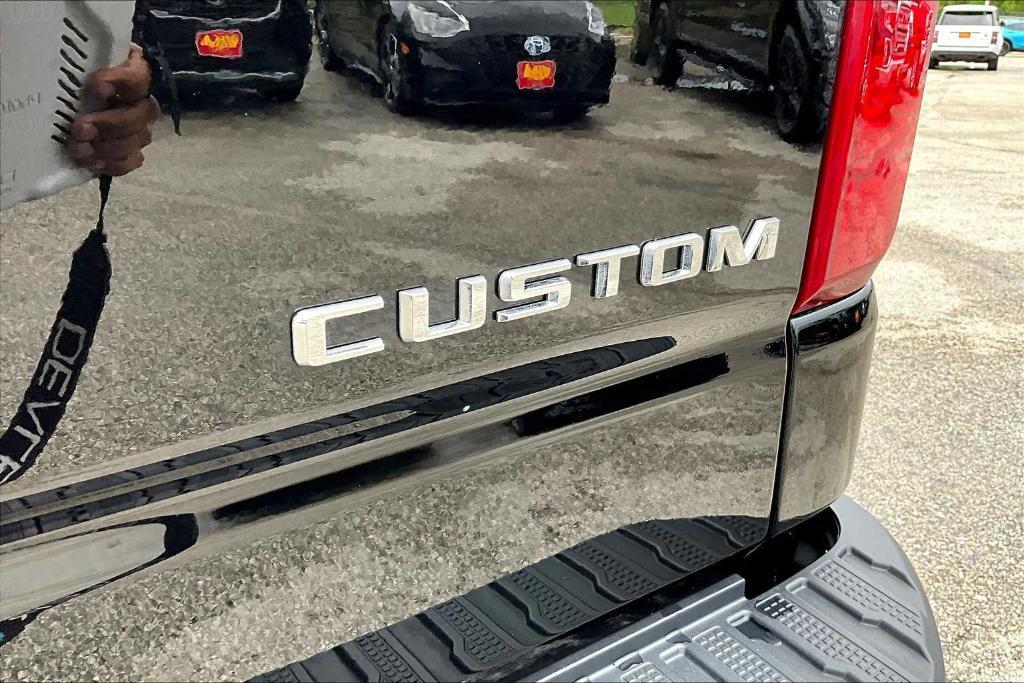 used 2024 Chevrolet Silverado 1500 car, priced at $38,792