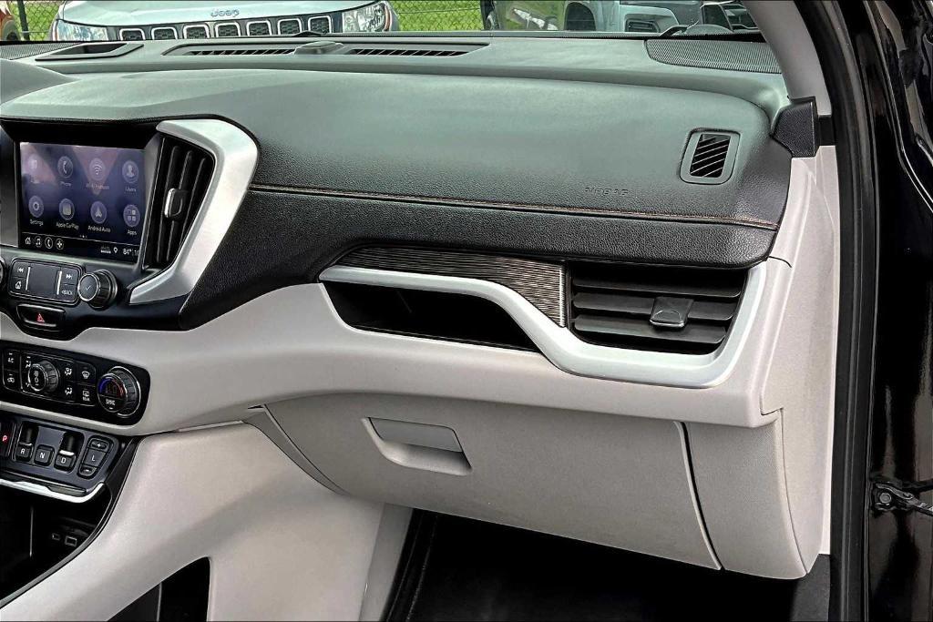 used 2019 GMC Terrain car, priced at $13,760