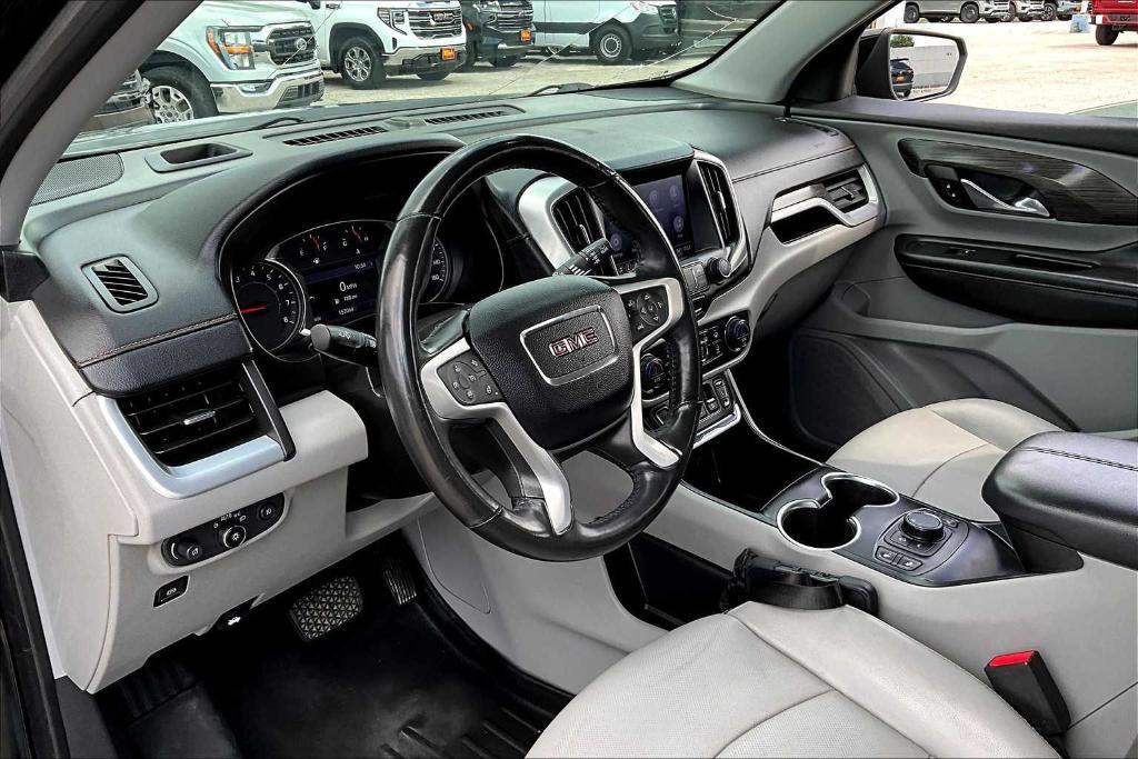 used 2019 GMC Terrain car, priced at $13,760