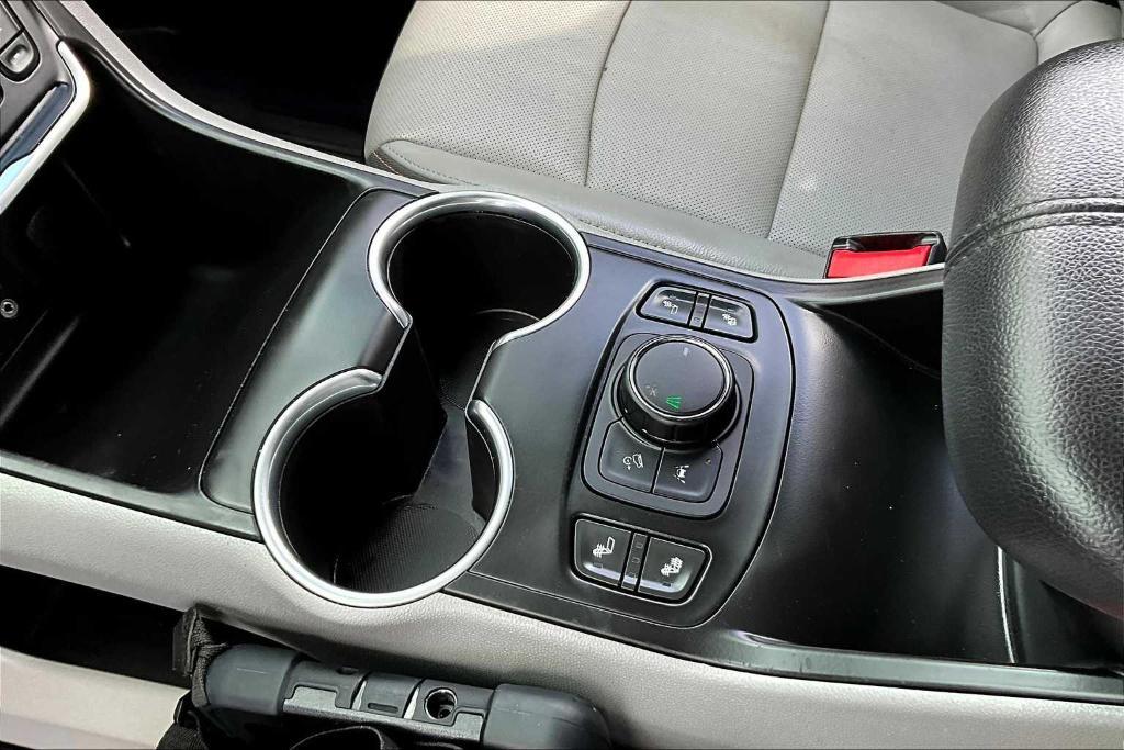 used 2019 GMC Terrain car, priced at $13,760