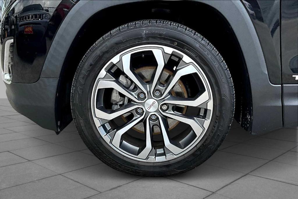 used 2019 GMC Terrain car, priced at $13,760
