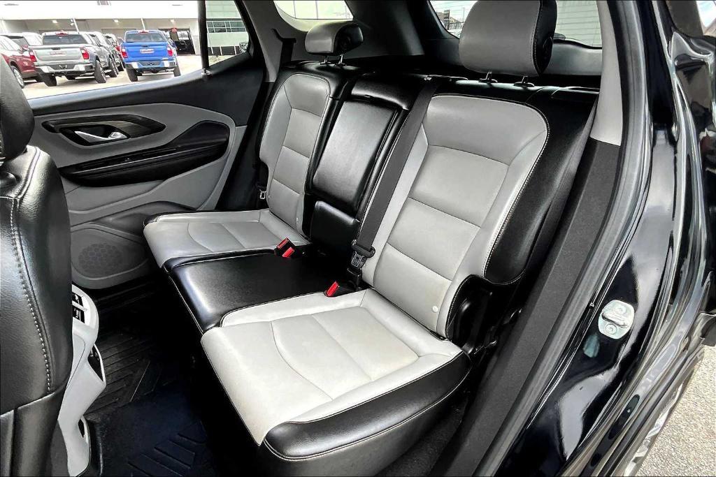 used 2019 GMC Terrain car, priced at $13,760