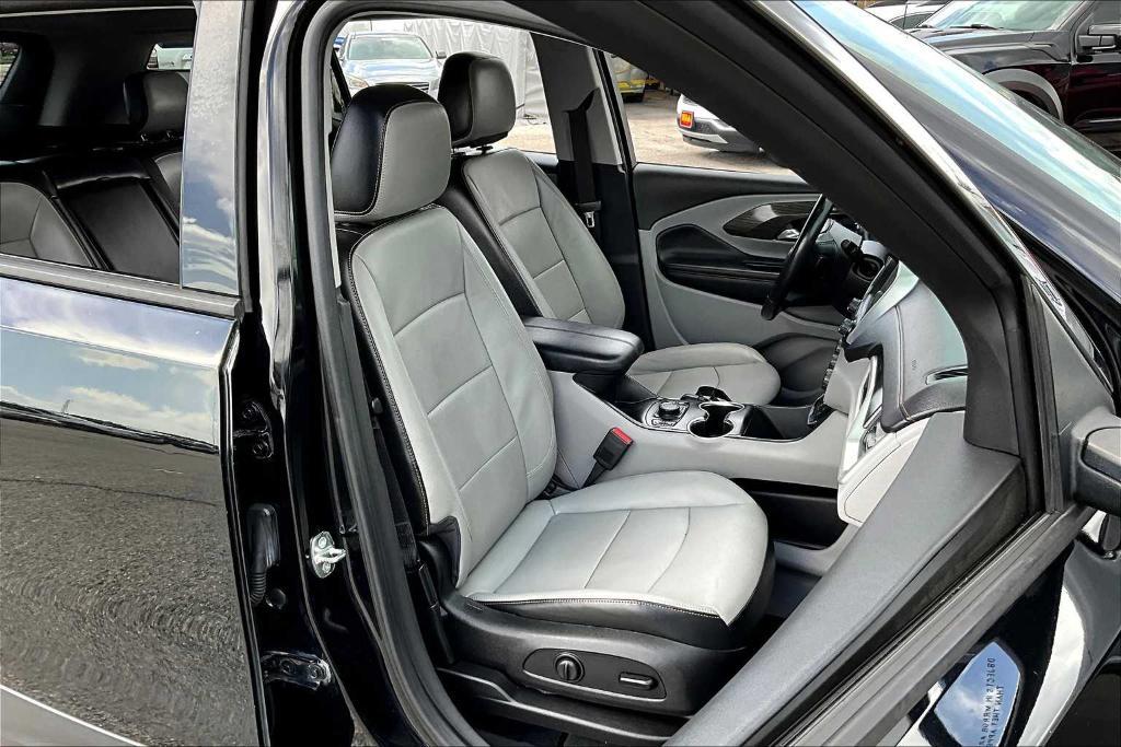 used 2019 GMC Terrain car, priced at $13,760