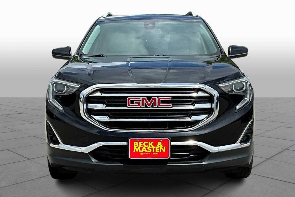 used 2019 GMC Terrain car, priced at $13,760