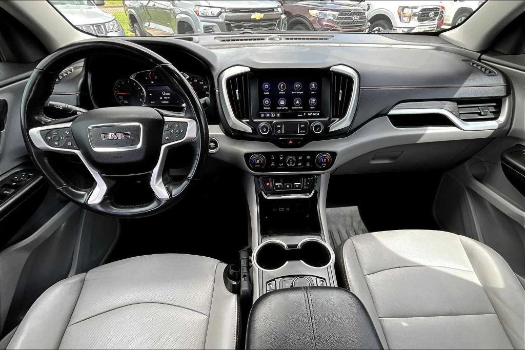 used 2019 GMC Terrain car, priced at $13,760