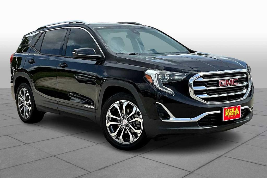 used 2019 GMC Terrain car, priced at $13,760