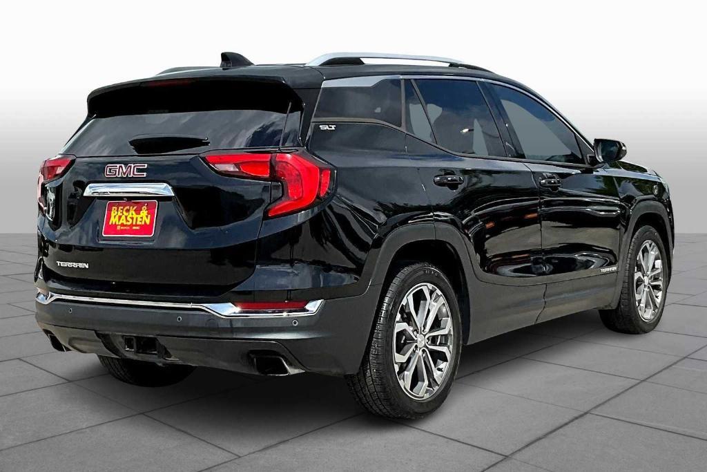 used 2019 GMC Terrain car, priced at $13,760