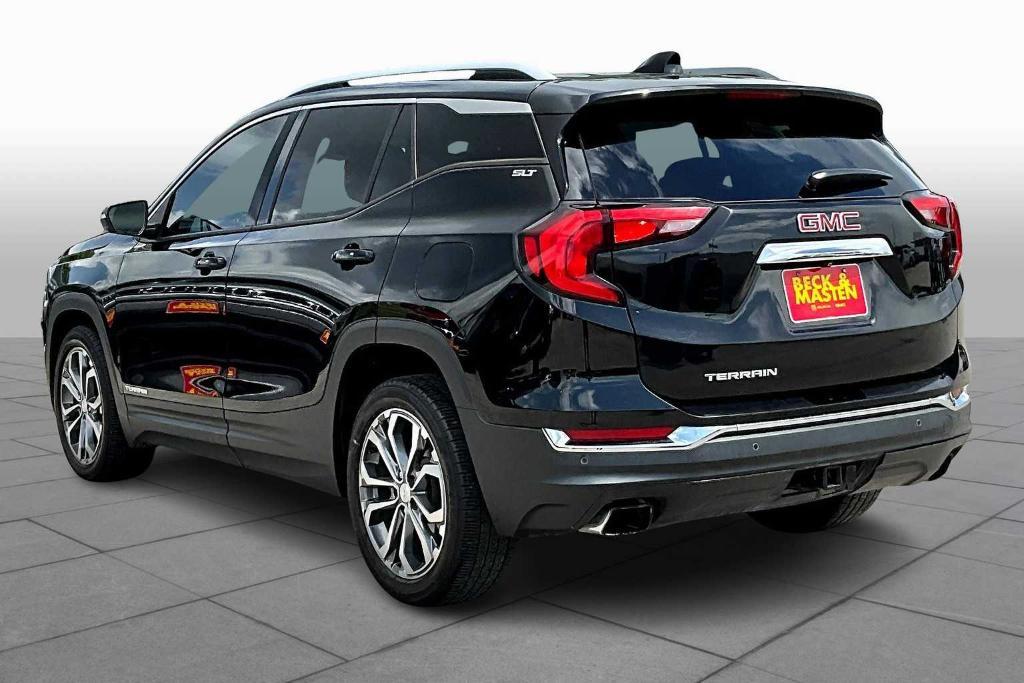 used 2019 GMC Terrain car, priced at $13,760