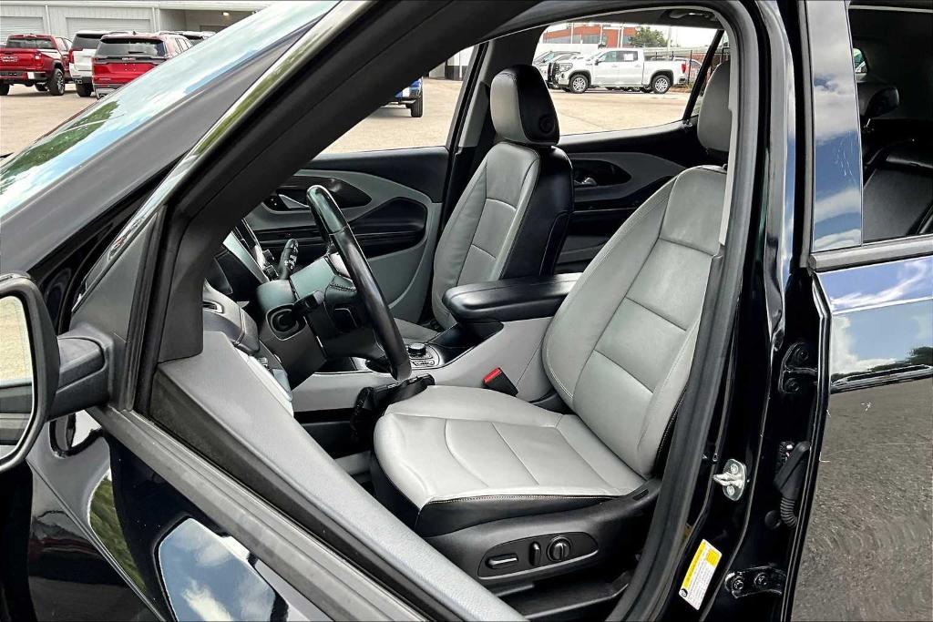 used 2019 GMC Terrain car, priced at $13,760