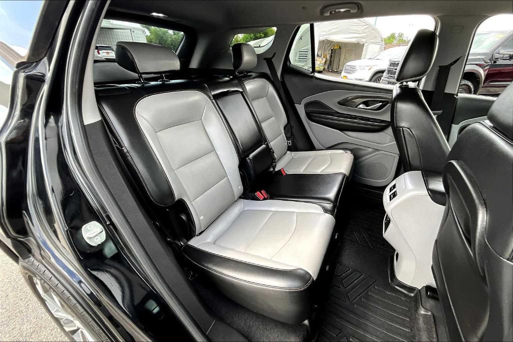 used 2019 GMC Terrain car, priced at $13,760
