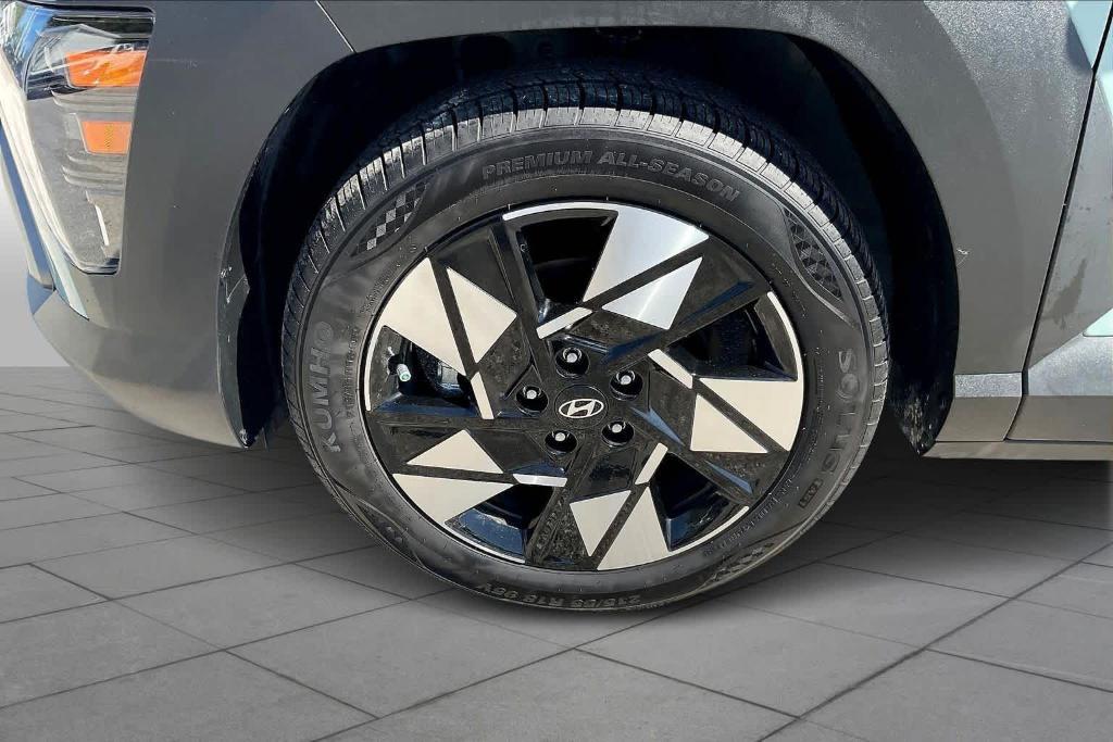 used 2025 Hyundai Kona car, priced at $23,967