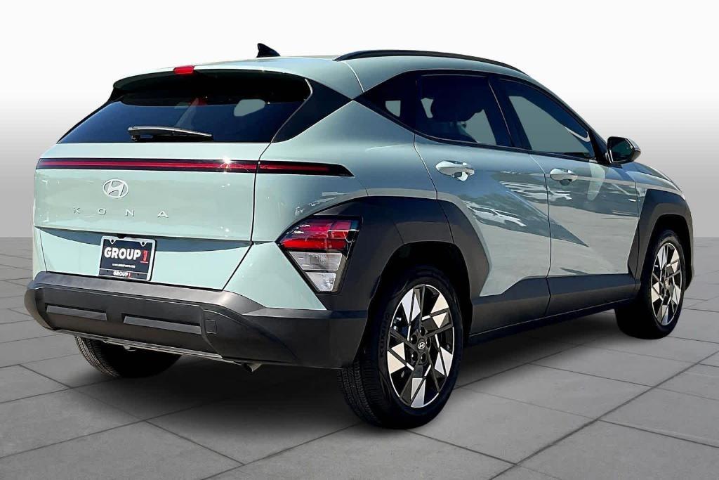 used 2025 Hyundai Kona car, priced at $23,967