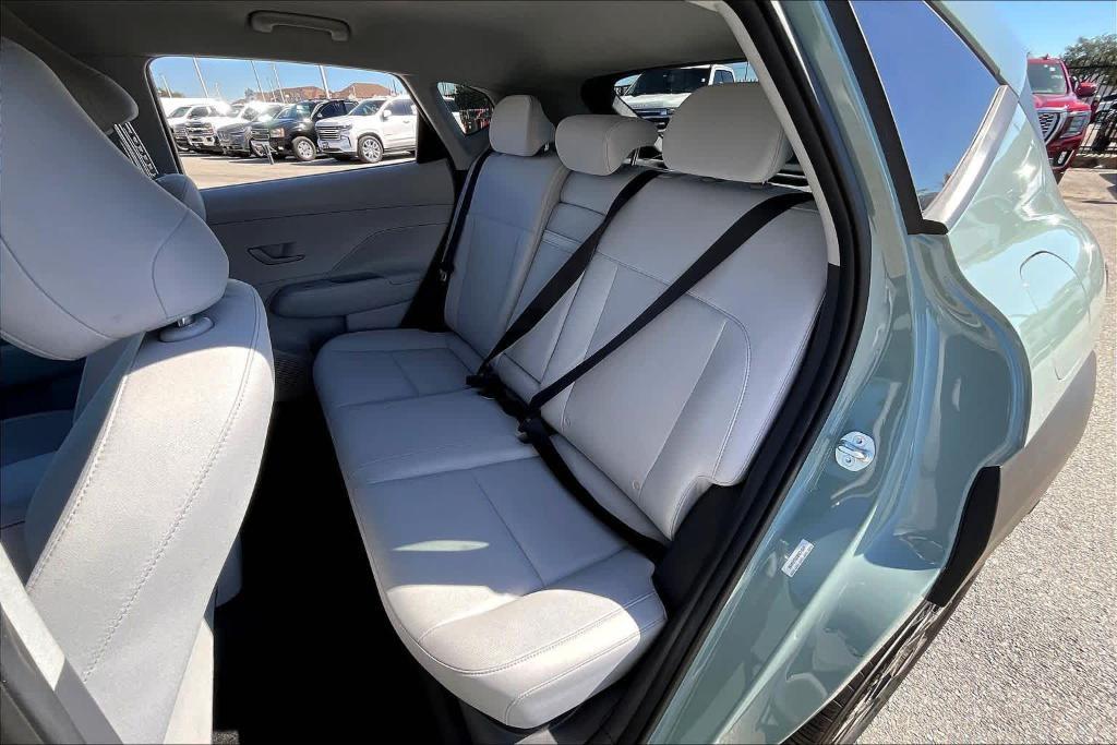 used 2025 Hyundai Kona car, priced at $23,967