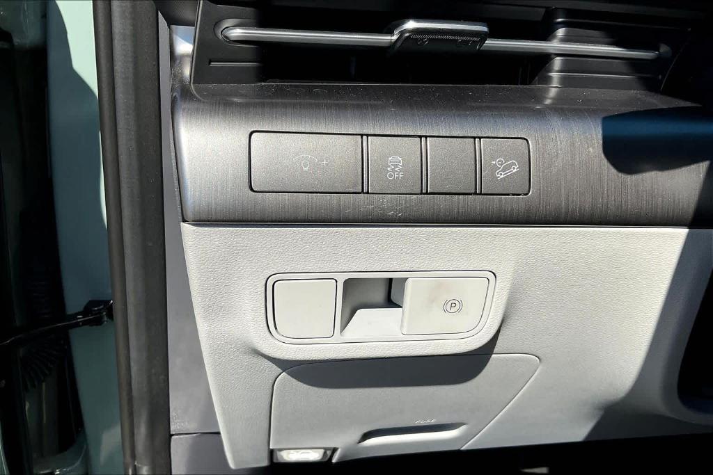 used 2025 Hyundai Kona car, priced at $23,967