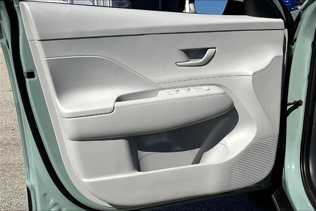 used 2025 Hyundai Kona car, priced at $23,967