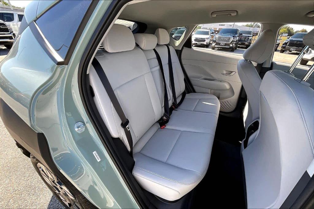 used 2025 Hyundai Kona car, priced at $23,967