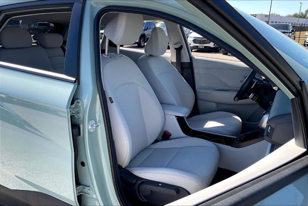 used 2025 Hyundai Kona car, priced at $23,967