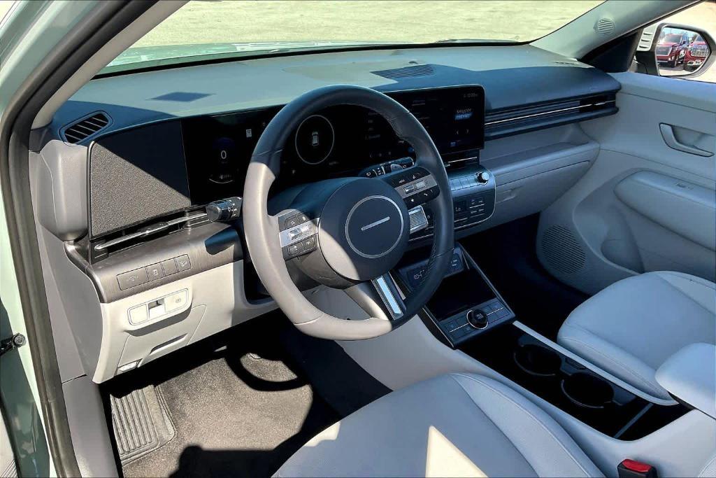 used 2025 Hyundai Kona car, priced at $23,967