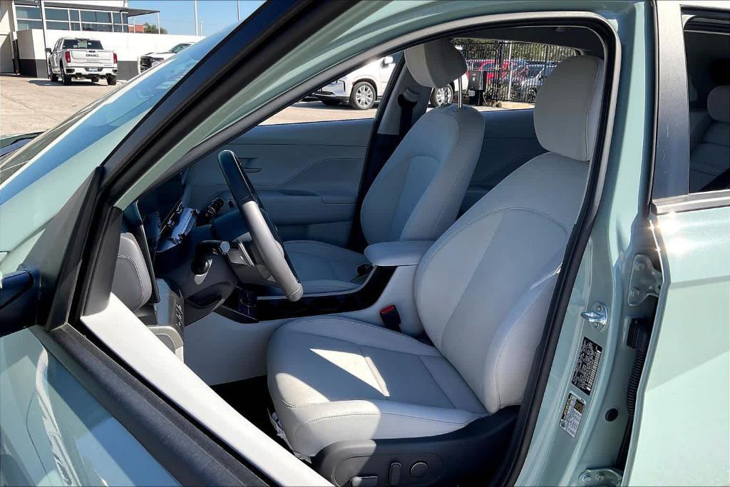 used 2025 Hyundai Kona car, priced at $23,967