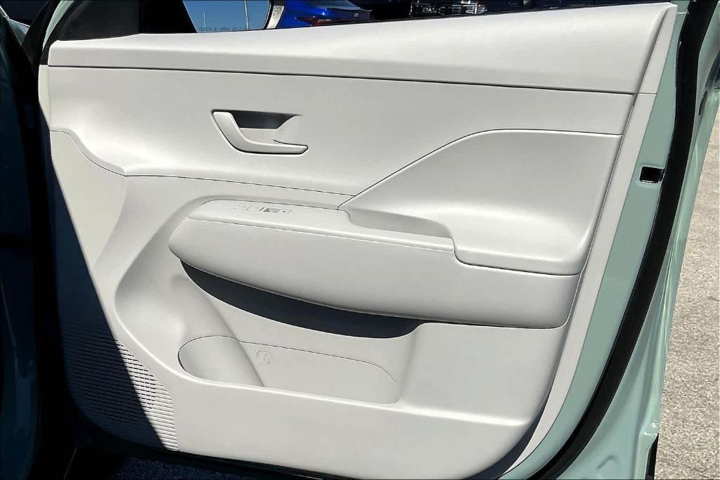 used 2025 Hyundai Kona car, priced at $23,967
