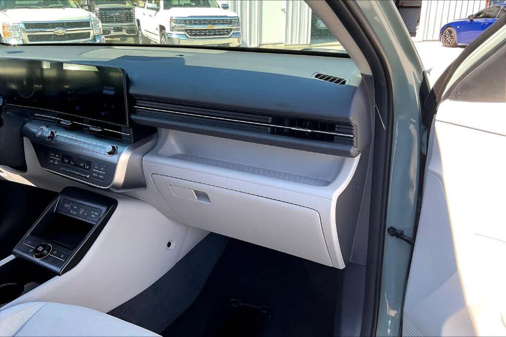 used 2025 Hyundai Kona car, priced at $23,967
