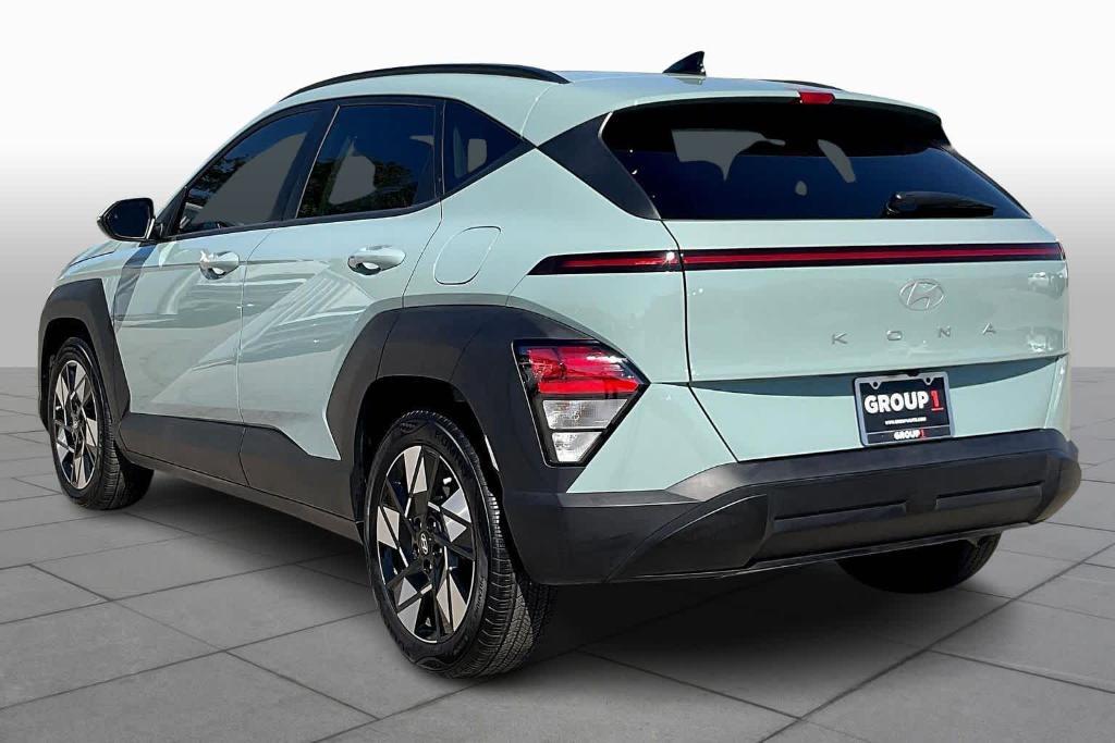 used 2025 Hyundai Kona car, priced at $23,967