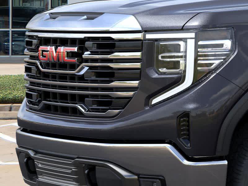 new 2025 GMC Sierra 1500 car, priced at $52,075