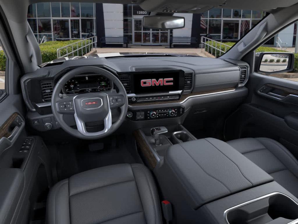 new 2025 GMC Sierra 1500 car, priced at $52,075