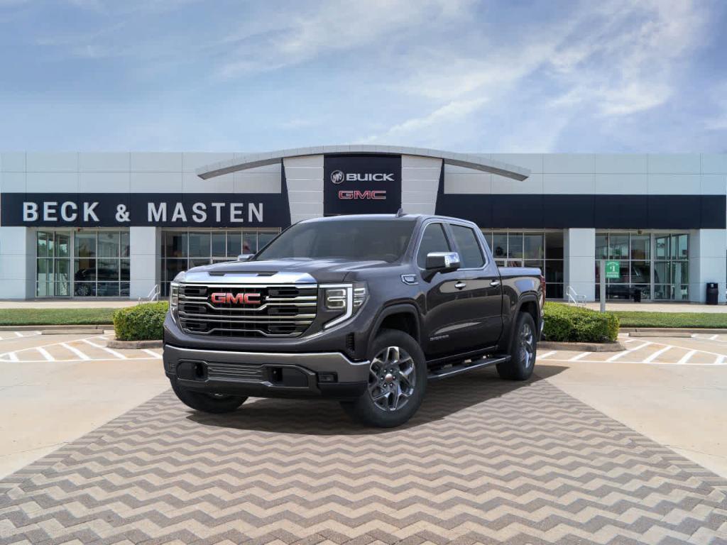 new 2025 GMC Sierra 1500 car, priced at $52,075