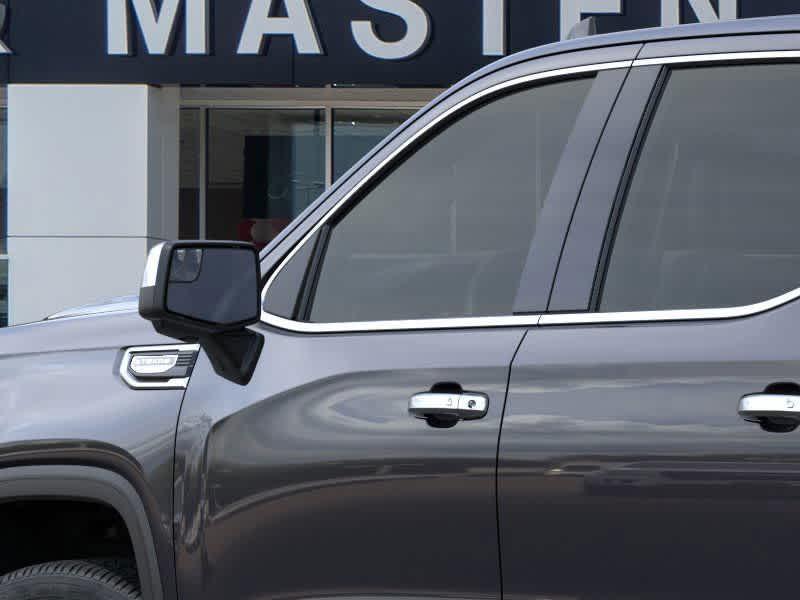 new 2025 GMC Sierra 1500 car, priced at $52,075