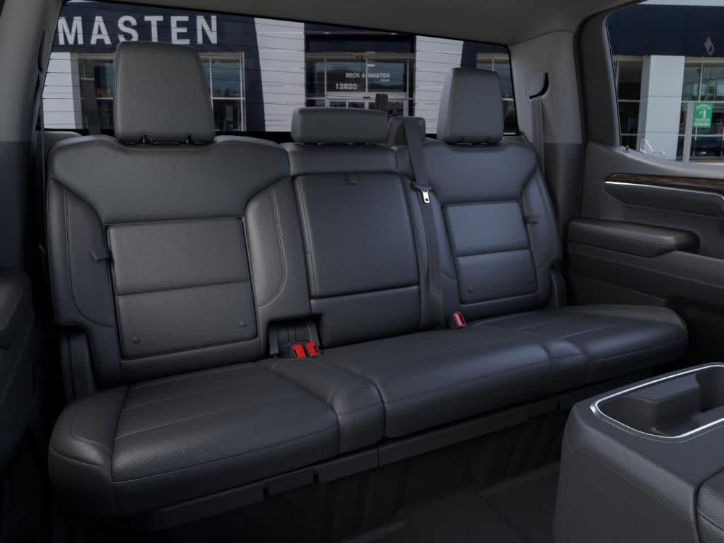 new 2025 GMC Sierra 1500 car, priced at $52,075