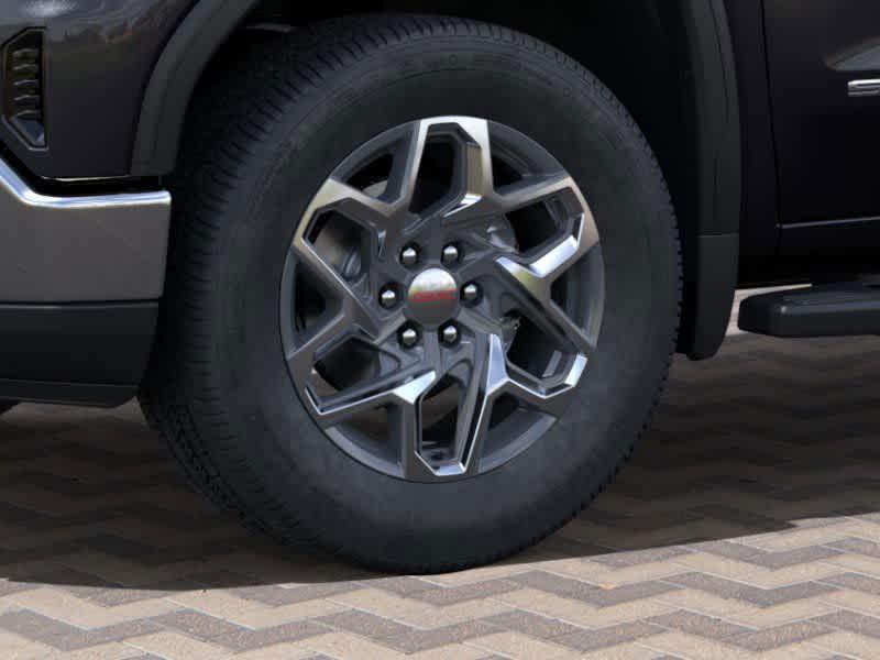 new 2025 GMC Sierra 1500 car, priced at $52,075