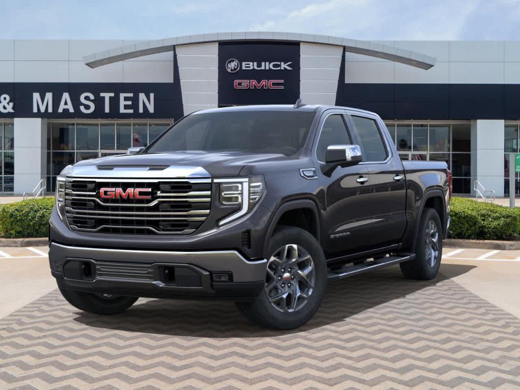 new 2025 GMC Sierra 1500 car, priced at $52,075