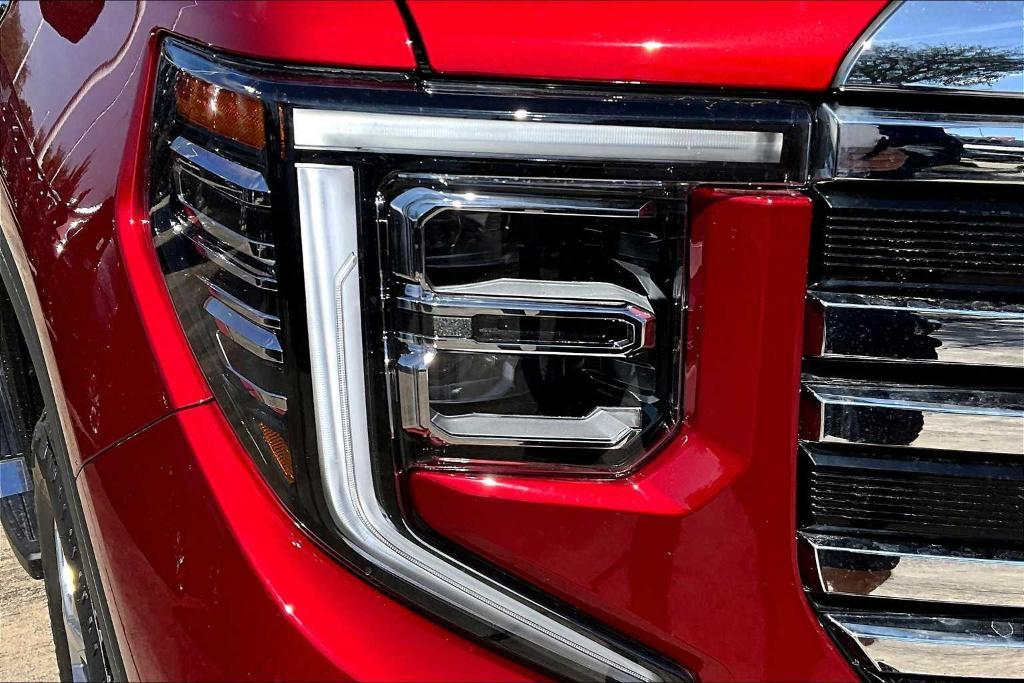 new 2025 GMC Sierra 1500 car, priced at $62,749