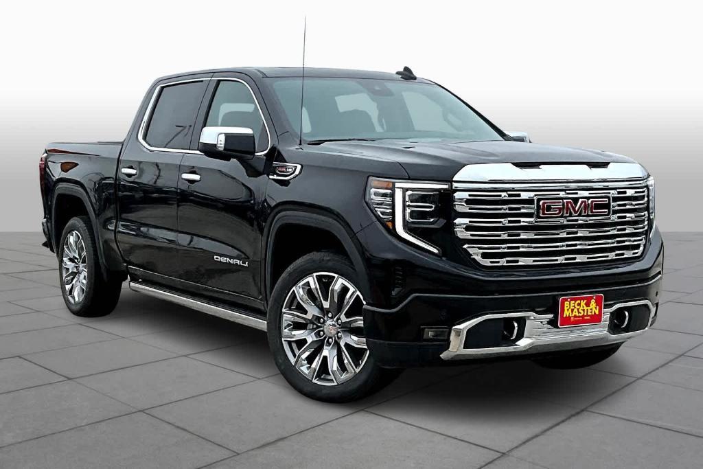 new 2025 GMC Sierra 1500 car, priced at $74,682