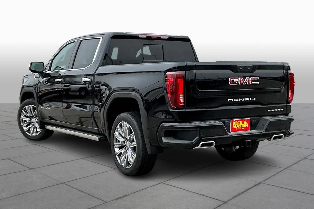 new 2025 GMC Sierra 1500 car, priced at $74,682