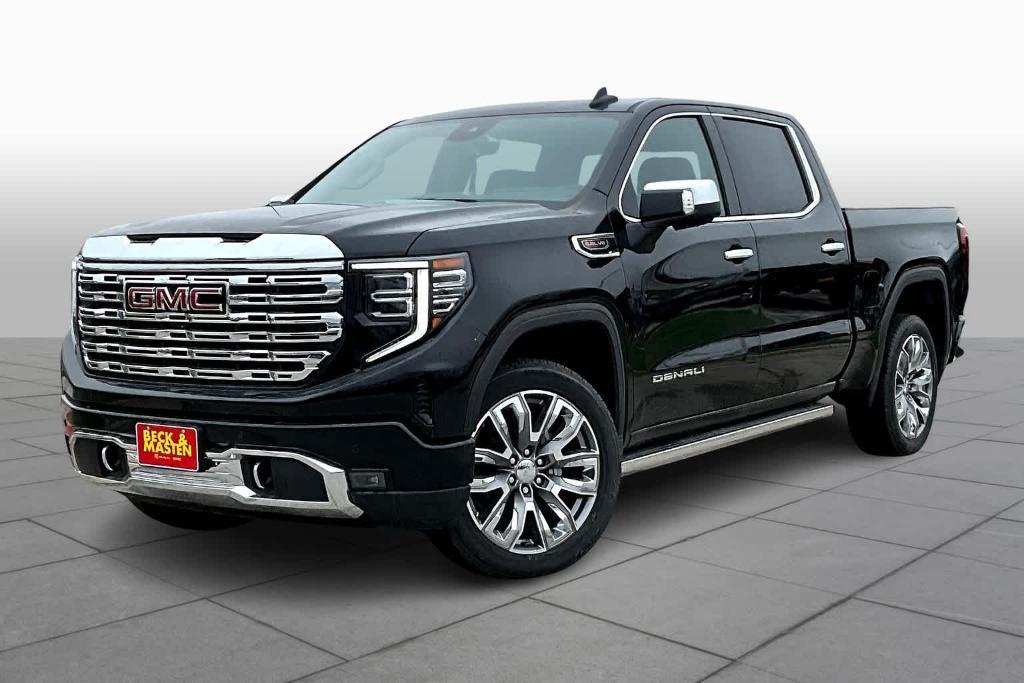 new 2025 GMC Sierra 1500 car, priced at $74,682