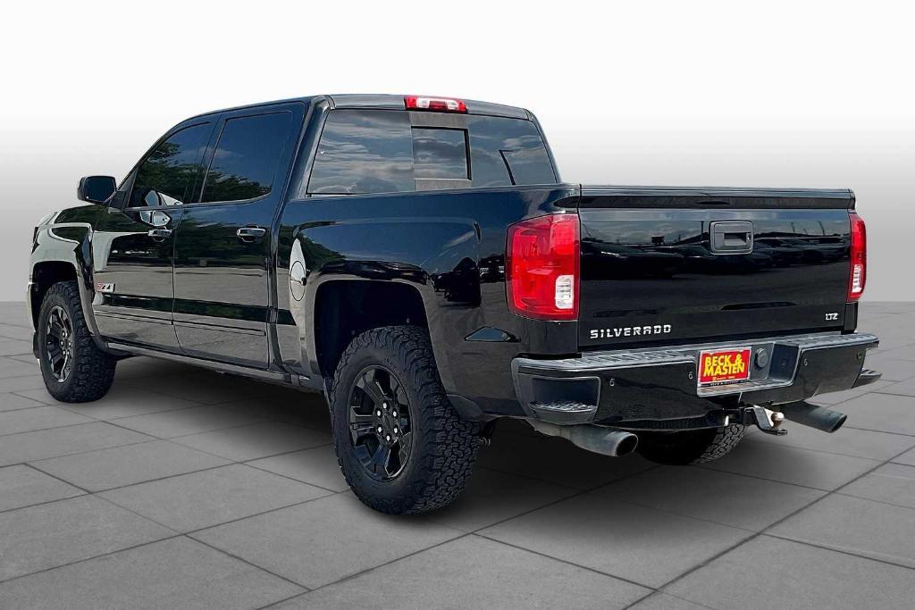 used 2016 Chevrolet Silverado 1500 car, priced at $24,750