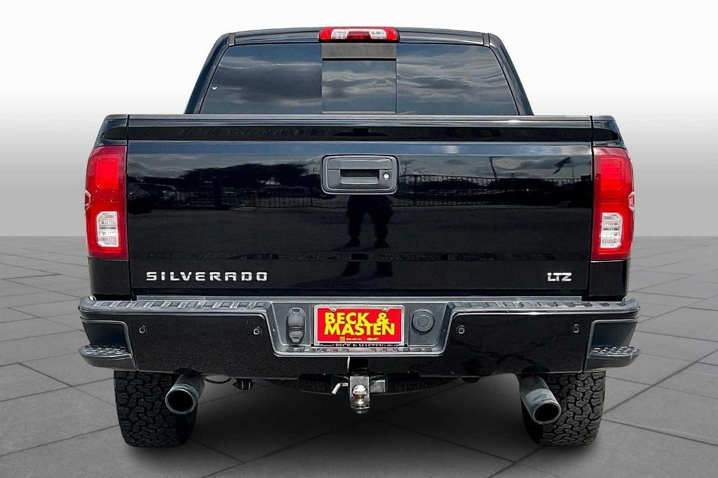 used 2016 Chevrolet Silverado 1500 car, priced at $24,750