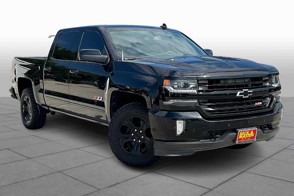 used 2016 Chevrolet Silverado 1500 car, priced at $24,750