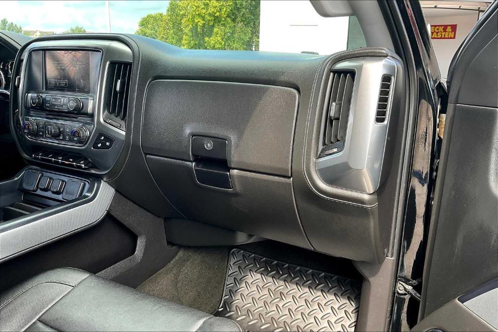 used 2016 Chevrolet Silverado 1500 car, priced at $24,750