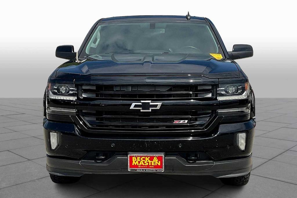 used 2016 Chevrolet Silverado 1500 car, priced at $24,750