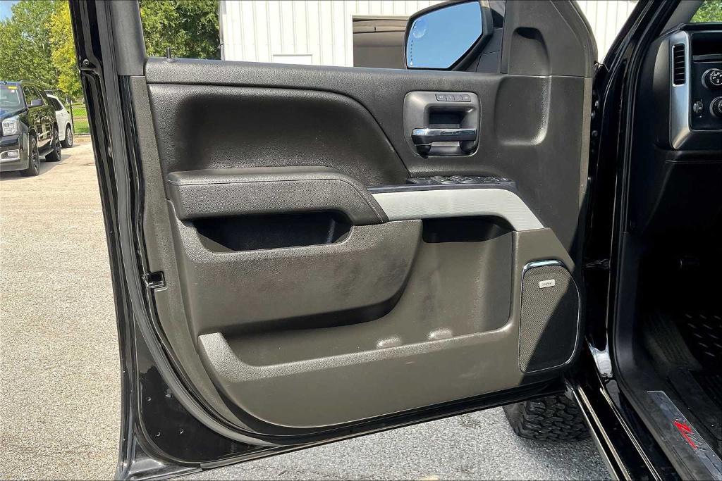 used 2016 Chevrolet Silverado 1500 car, priced at $24,750